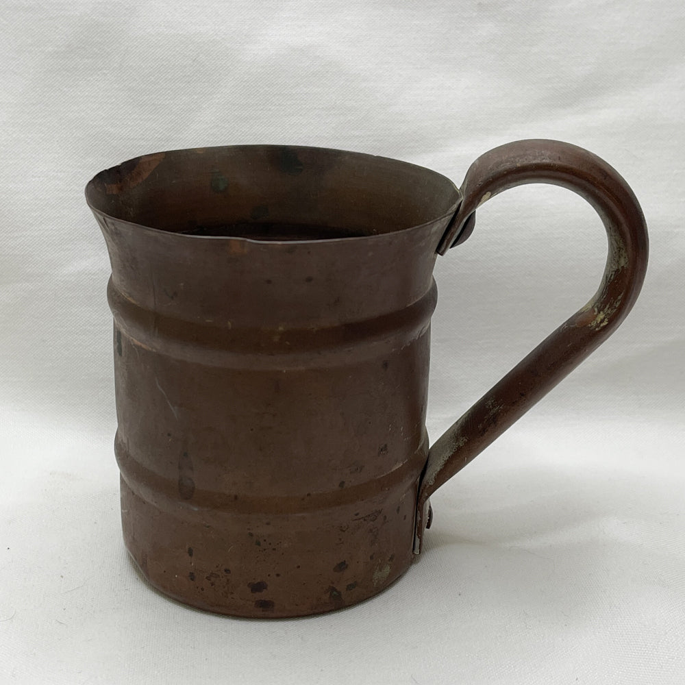 Copper Cup - Vintage