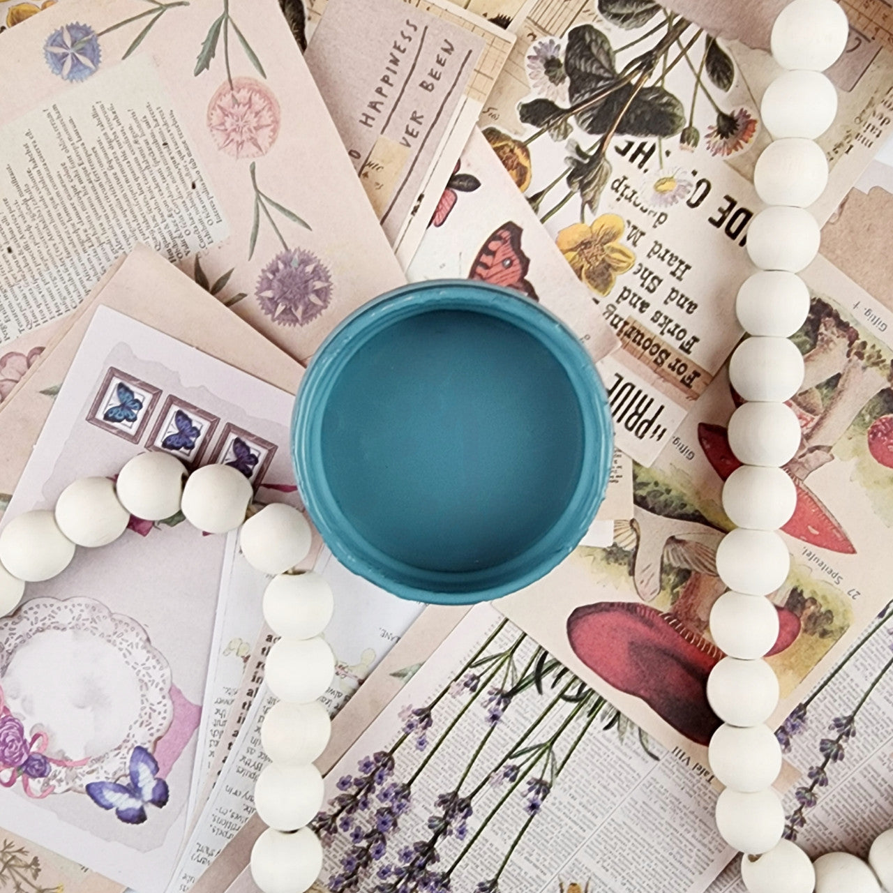 Vintage Flair Acrylic Mineral Paint - Paint Couture