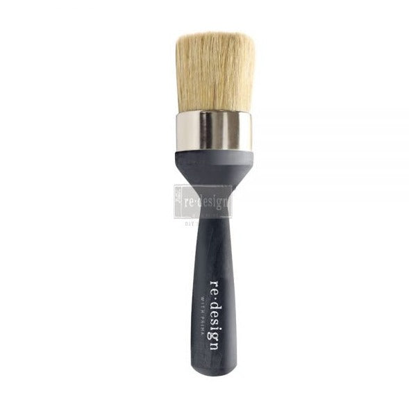 Wax Brush 2″ - Redesign with Prima