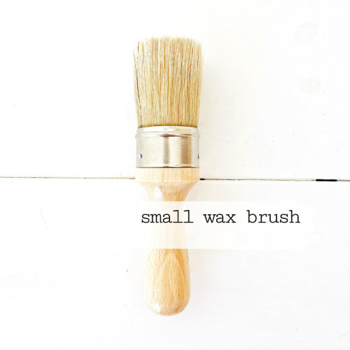 Waxine Small Wax Brush