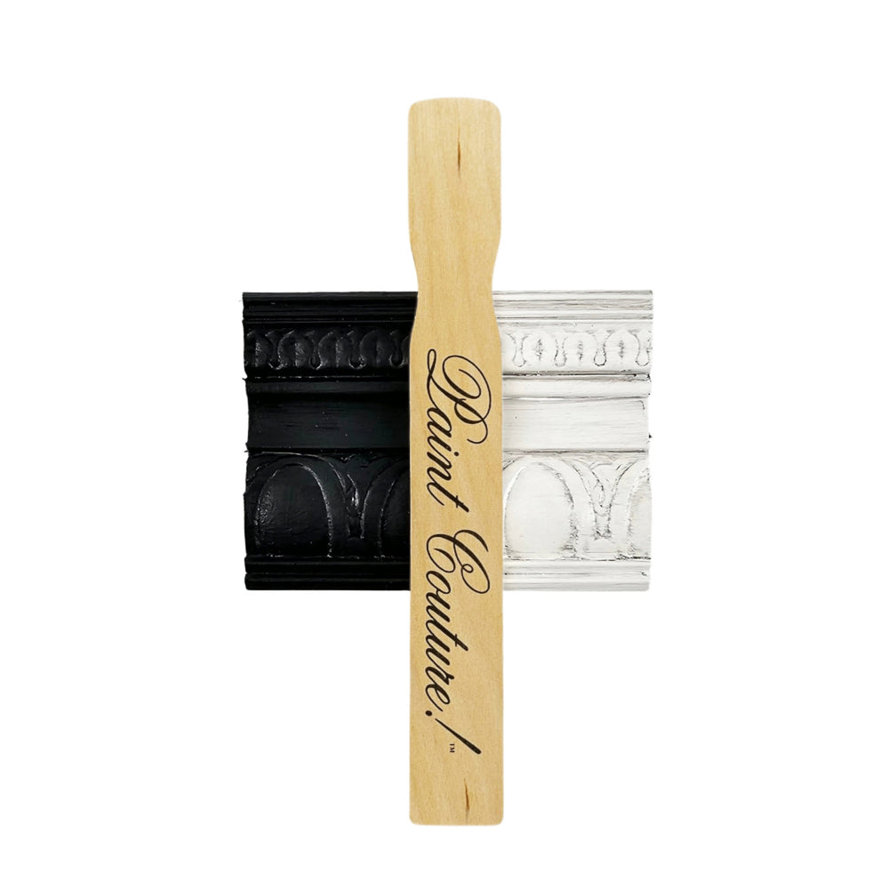 Weathered Wood Antiquing Glaze - Paint Couture