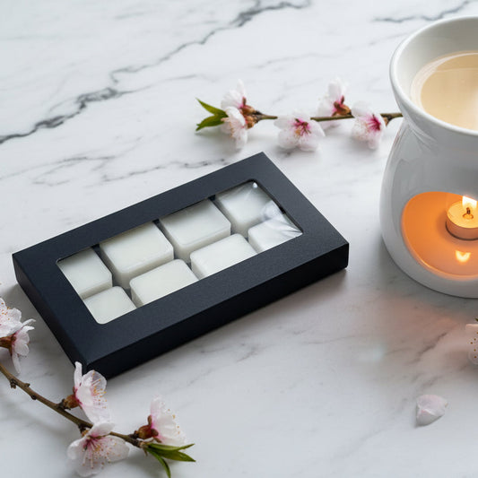 White Peach Blossom Soy Wax Melts