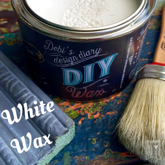 White Wax by DIY Paint