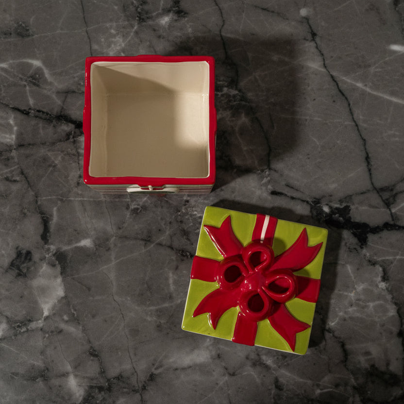 American Atelier At Home "Hope" Ceramic Gift Box