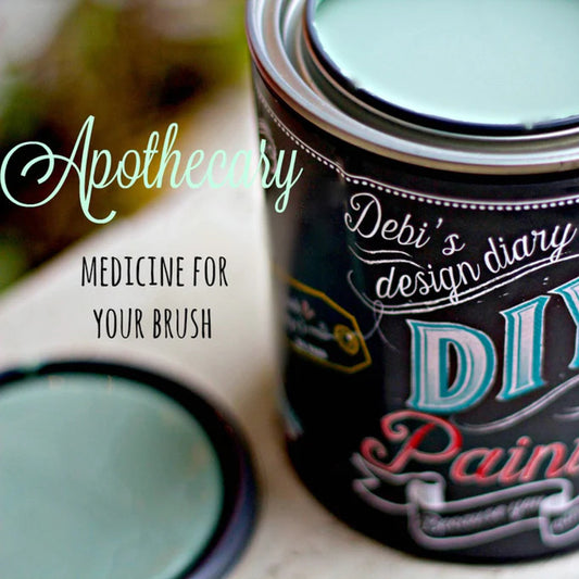 Apothecary by DIY Paint