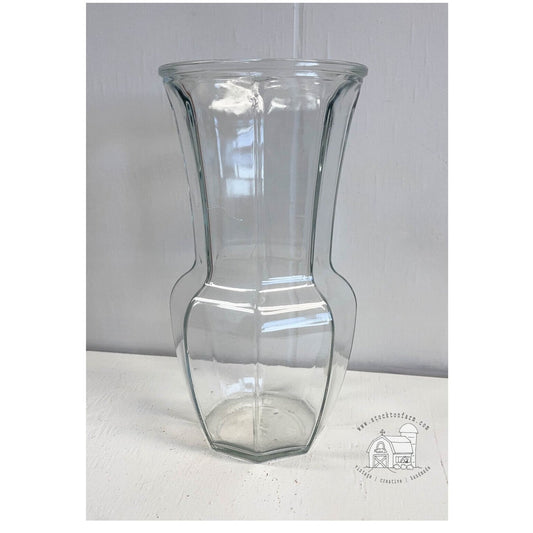 Brody Co Paneled Glass Vase C206
