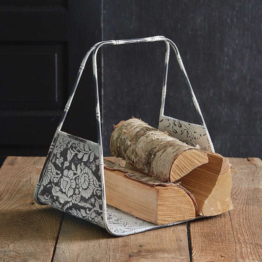 Clementine Kindling Sling by CTW Home Collection-CTW Home Collection-Kindling Sling-Stockton Farm