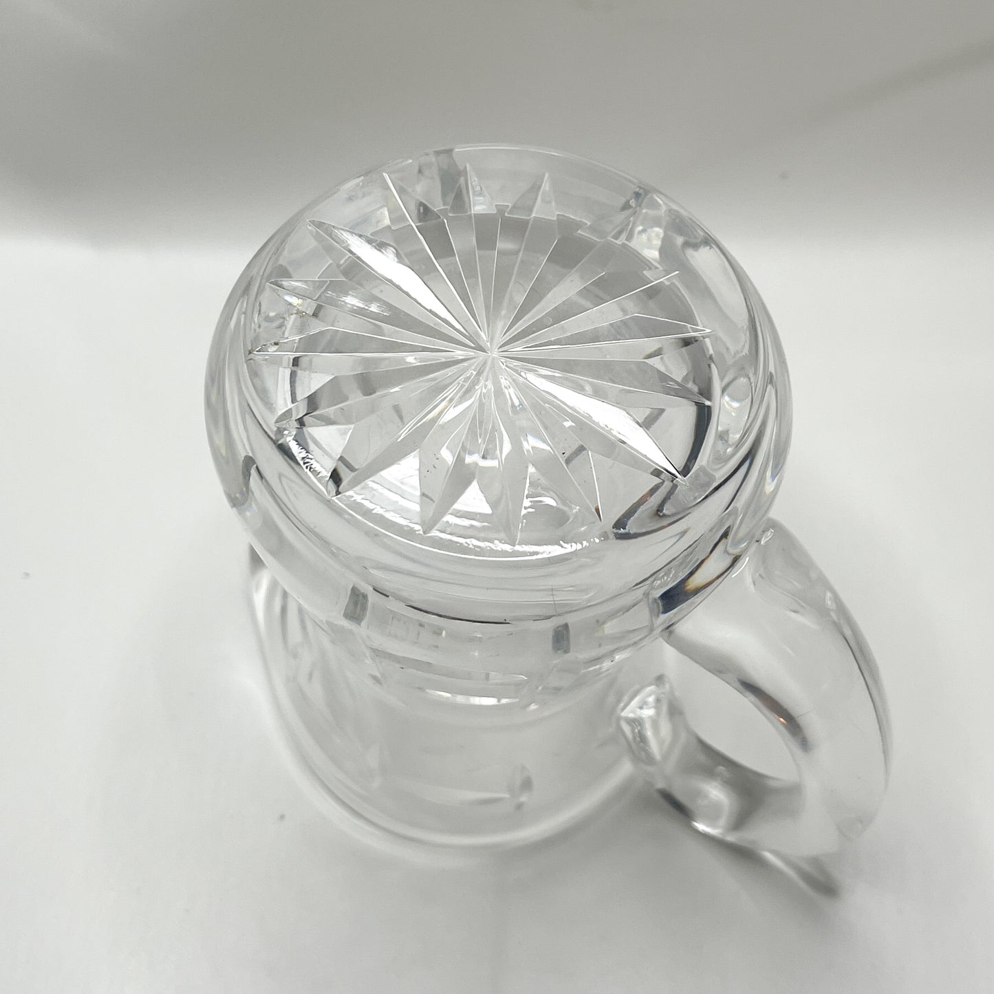 Crystal Creamer 6oz