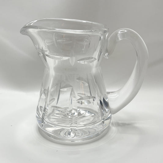 Crystal Creamer 6oz