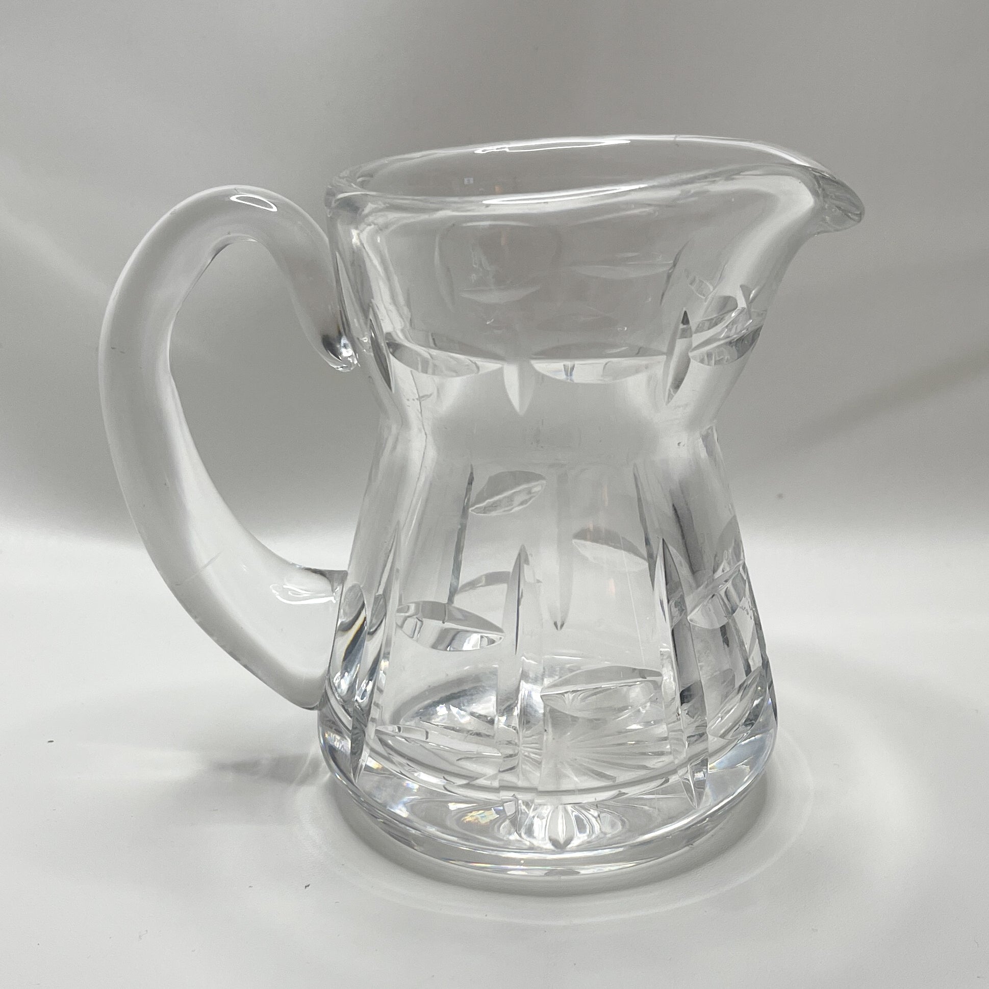 Crystal Creamer 6oz