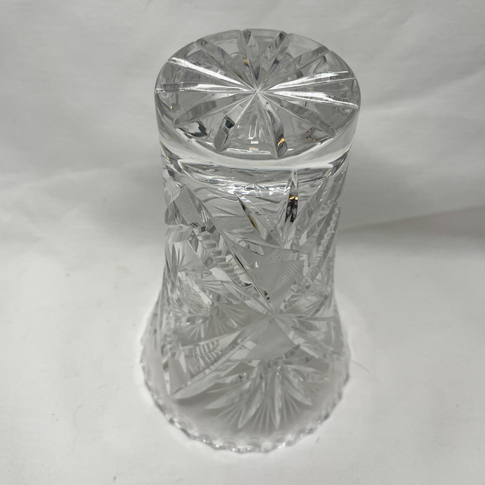 Crystal Vase