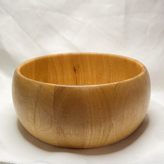 Decorative Wood Bowl