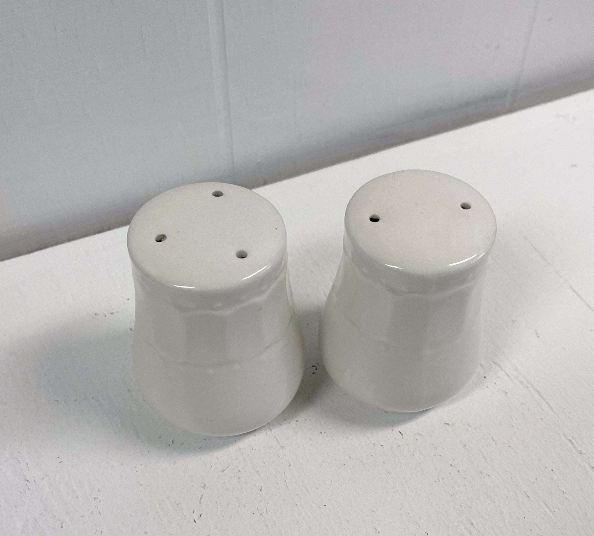 Ellenton Salt & Pepper Shakers by Mainstay-Mainstay-Salt & Pepper Shakers-Stockton Farm