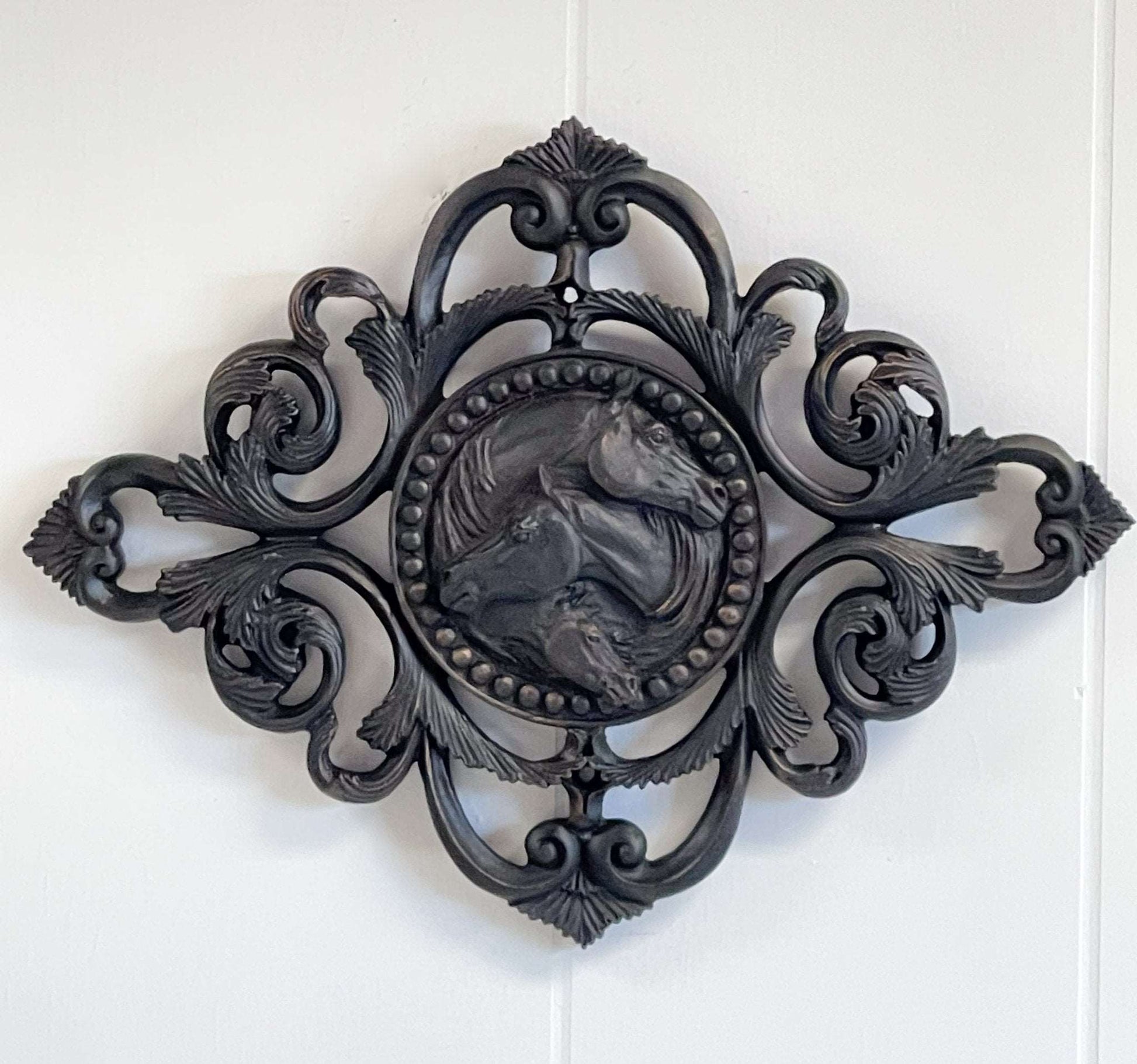 Equestrian Wall Decor-Unknown-Wall Decor-Stockton Farm