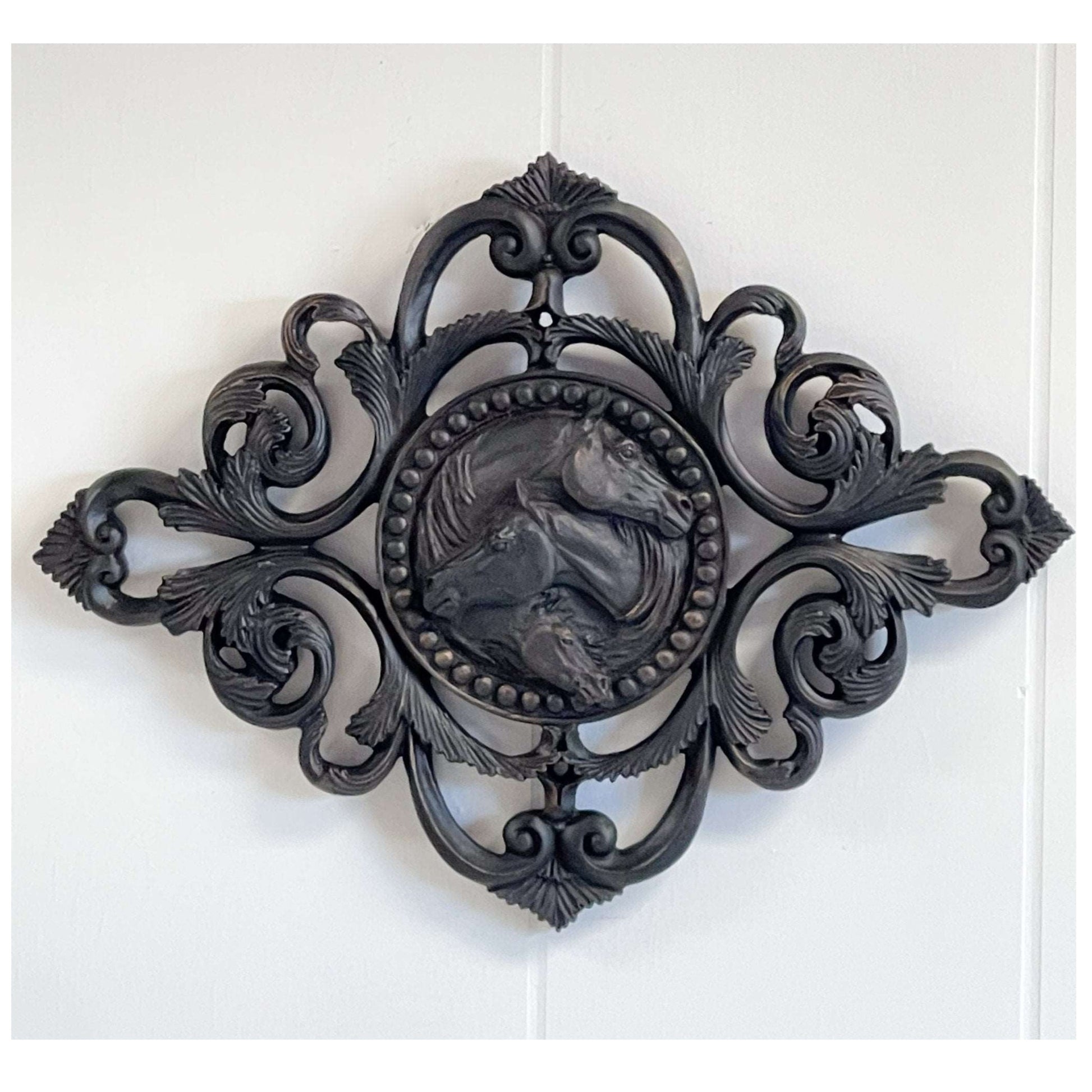 Equestrian Wall Decor