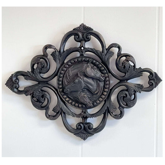 Equestrian Wall Decor