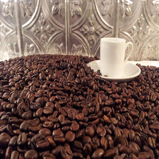 Espresso Decaf Organic Coffee