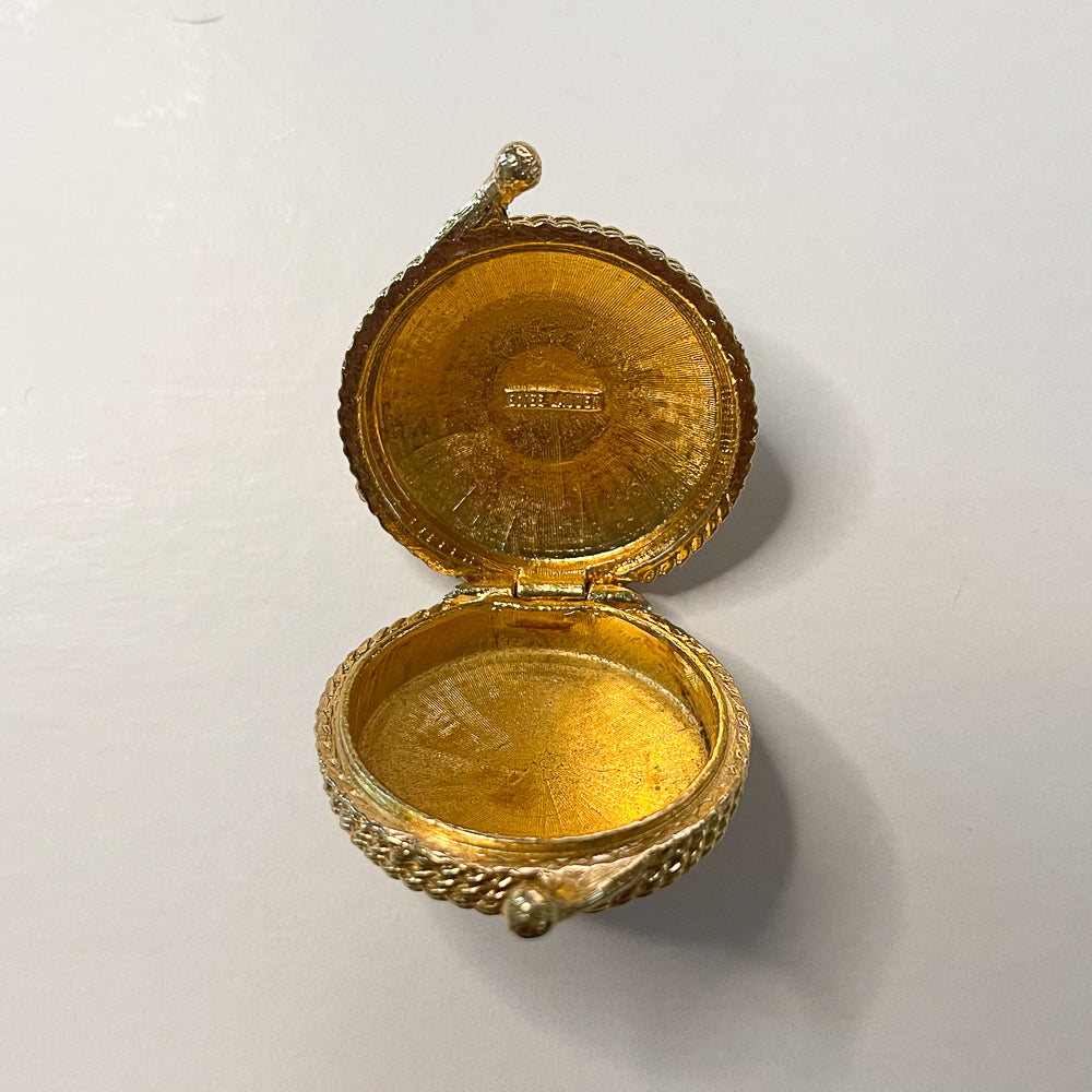 Estee Lauder Perfume Compact - Vintage