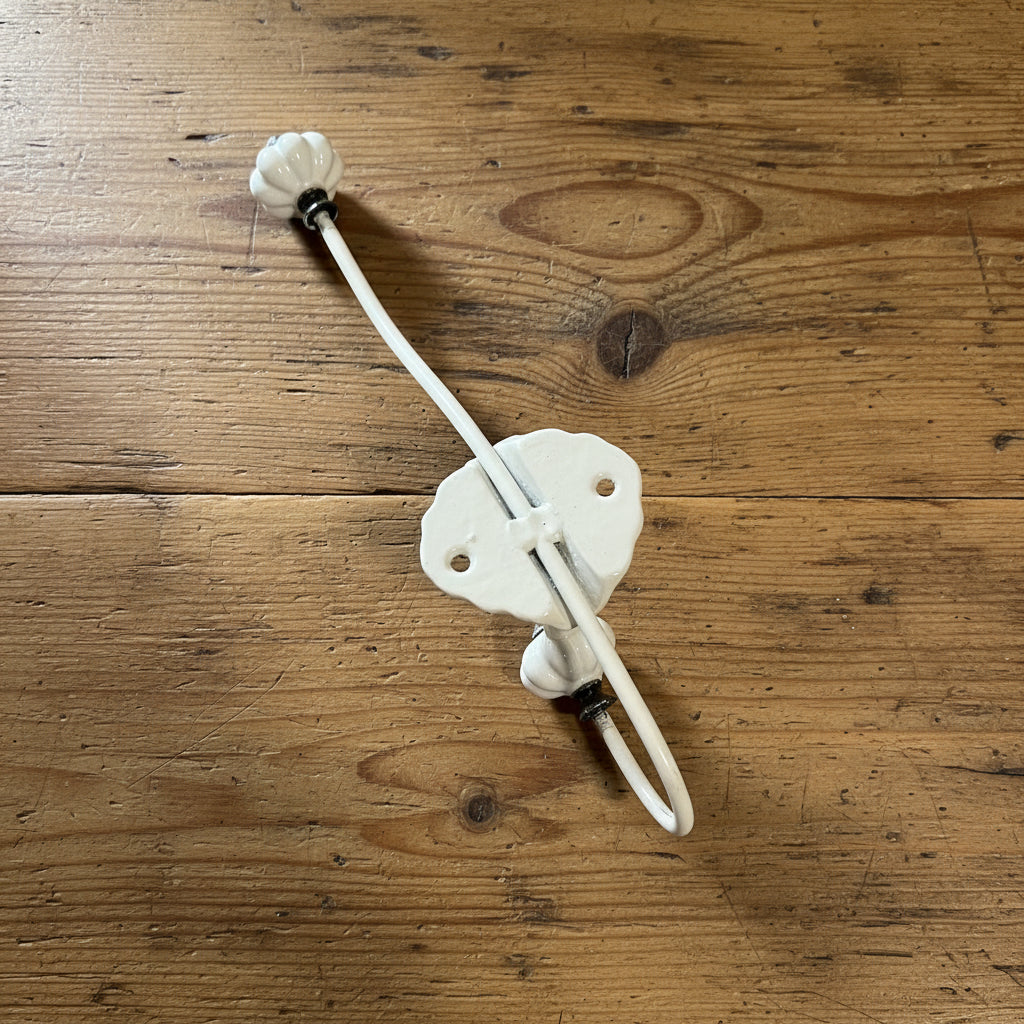 Farmhouse Double Wall Hook