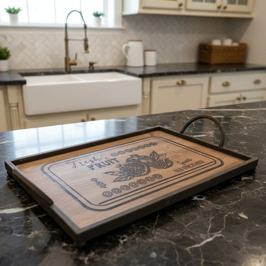 CTW Fresh Fruit Tray