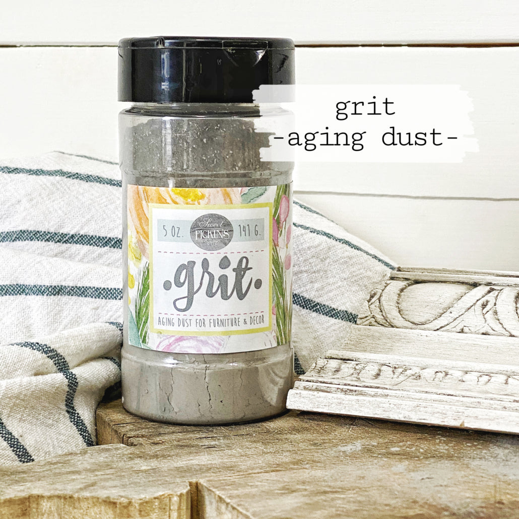 Grit Aging Dust by Sweet Pickins