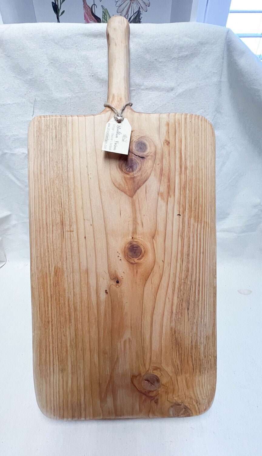 Handcrafted Rustic Charcuterie Board-Stockton Farm-Charcuterie Board-Stockton Farm