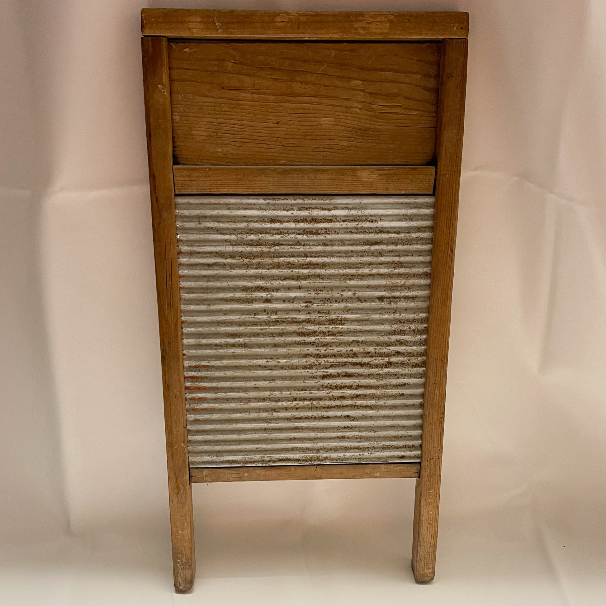 Mission Washboard by Howard MFG CO - Vintage