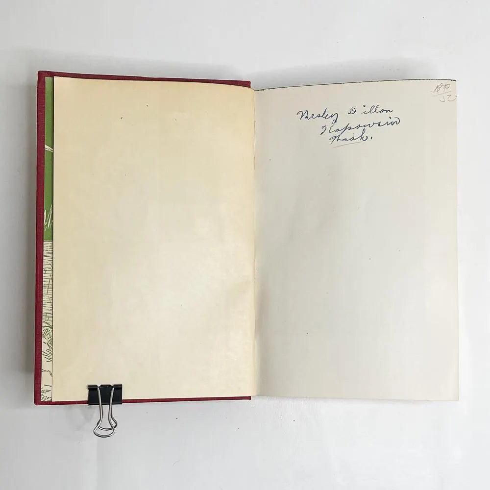 1920s - 1930s Adventure Novels - Set of 3