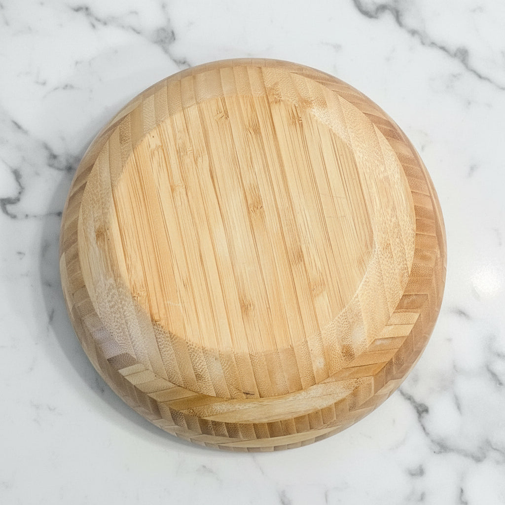 Larger Bamboo Bowl