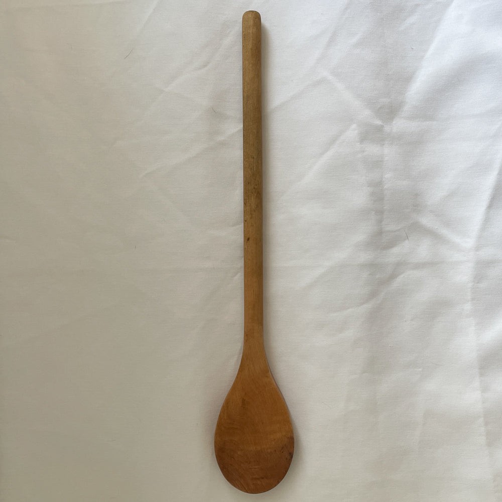 Large Wood Spoon