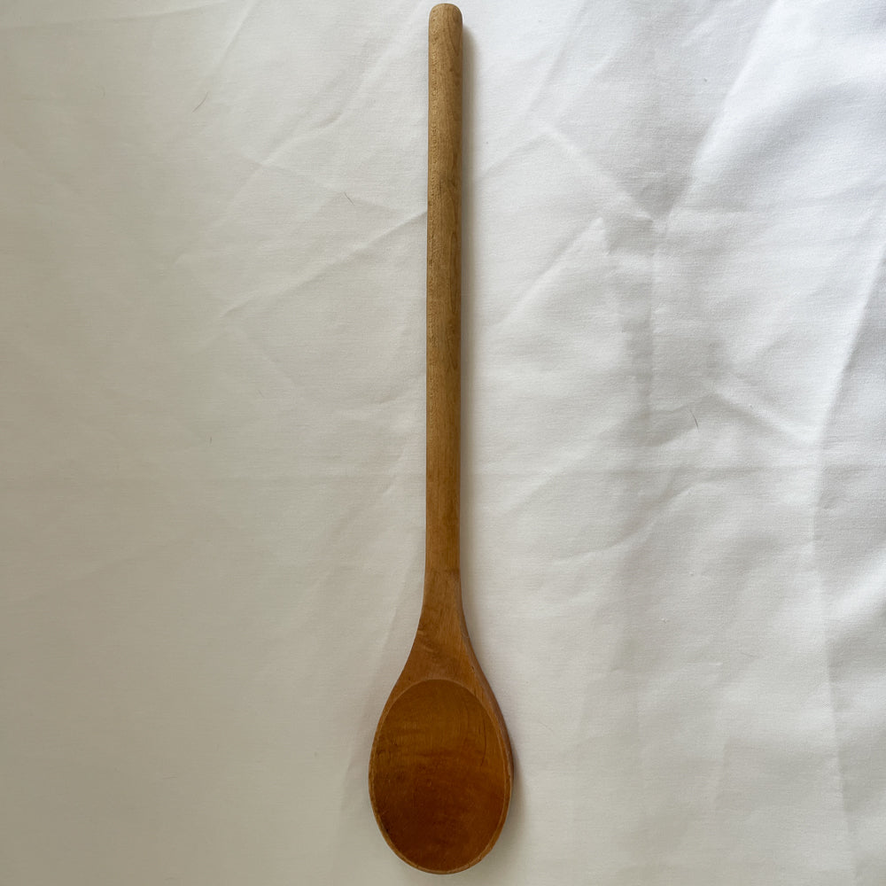 Large Wood Spoon