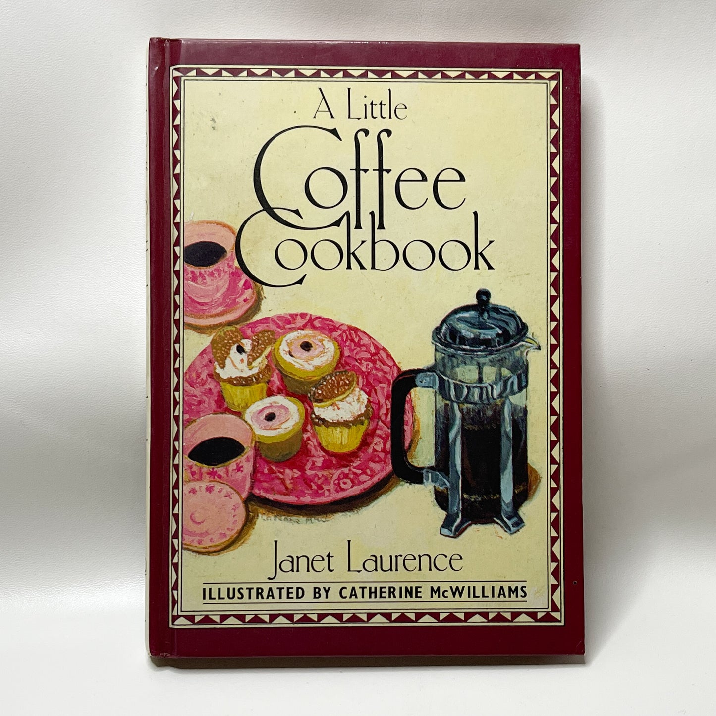 A Little Coffee Cookbook - Janet Laurence