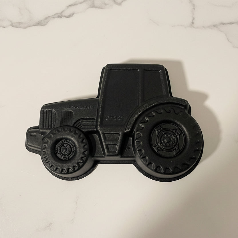 Nordic Ware John Deere Cast Aluminum Cake Mold