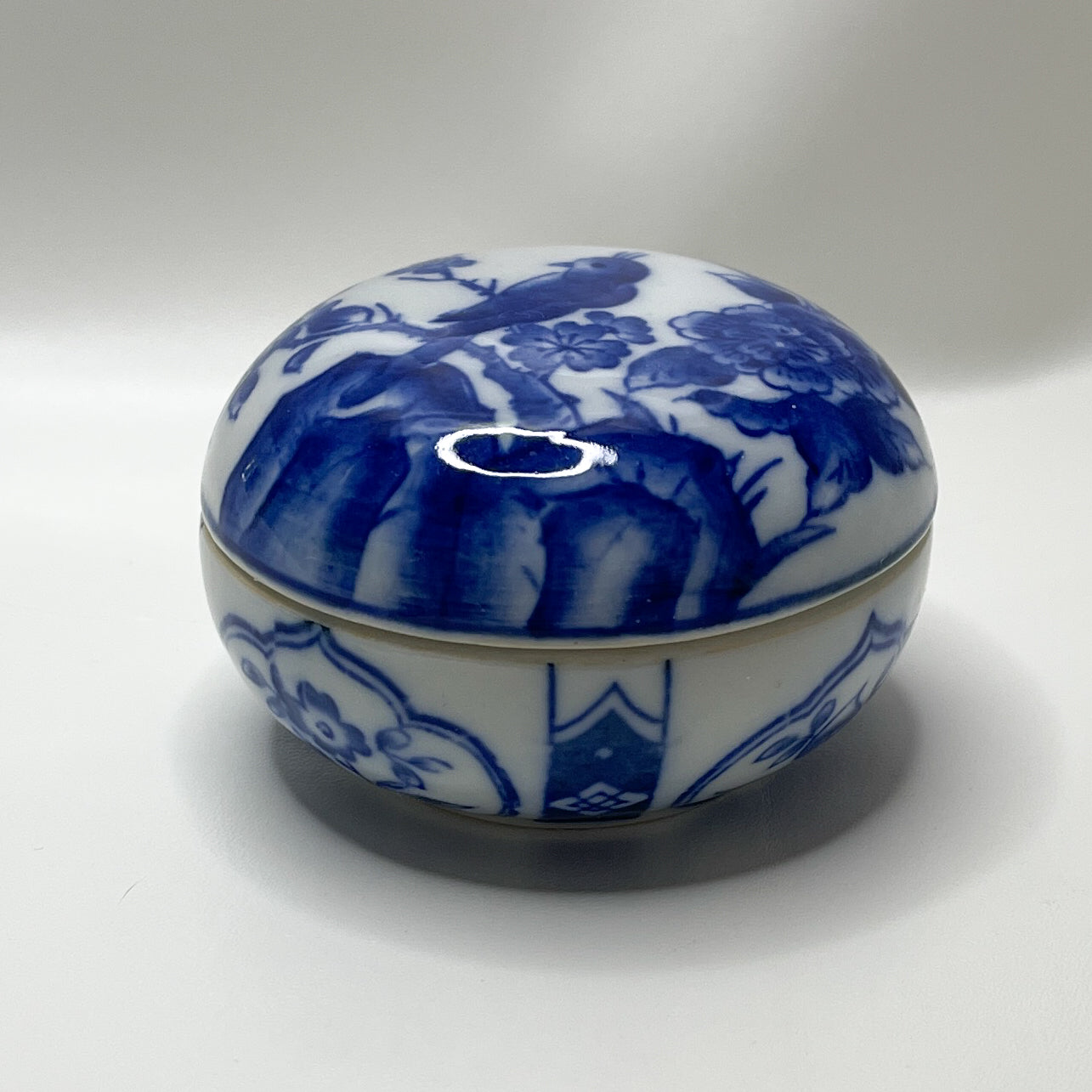 Oriental Trinket Box