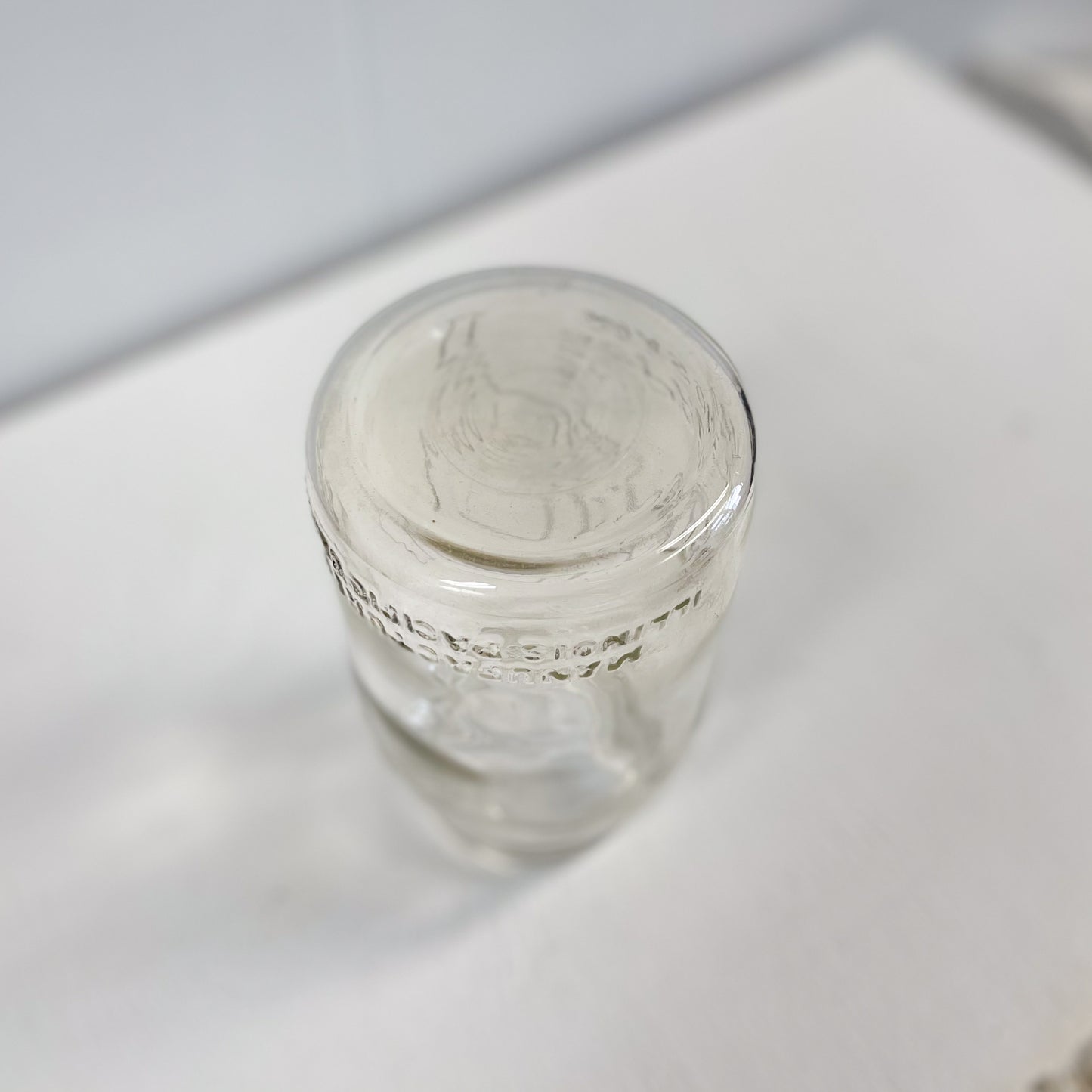 Presto Supreme Quart Mason Jar by Illinois Pacific Glass Corp