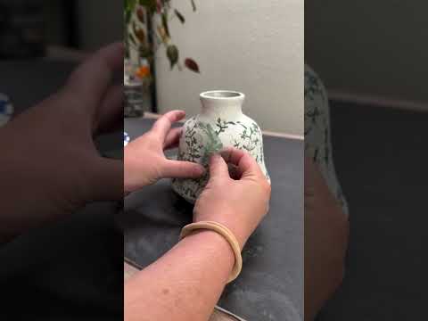 IOD Flora & Vine Decor Stamp - Iron Orchid Designs