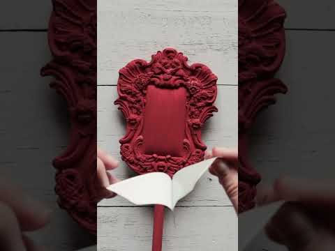 IOD Frames 2 Decor Mould - Iron Orchid Designs