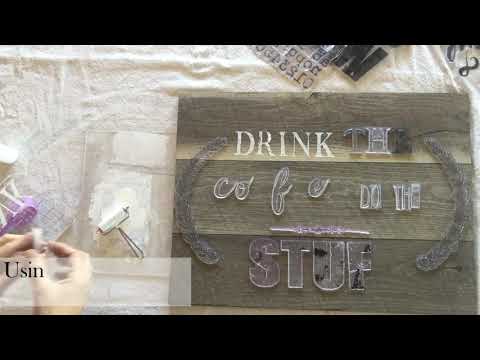 IOD White Erasable Liquid Chalk - Iron Orchid Designs