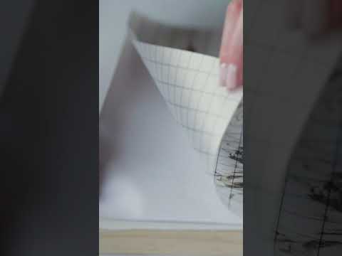 IOD May's Roses Decor Transfer - Iron Orchid Designs