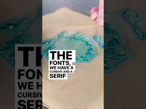 IOD Insignia Decor Stamp - Iron Orchid Designs