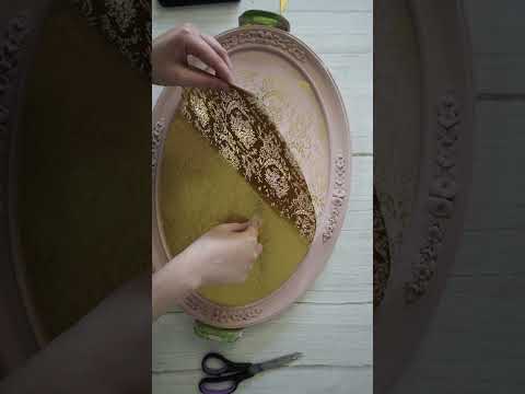 IOD Emporium Gilded Transfer - Iron Orchid Designs