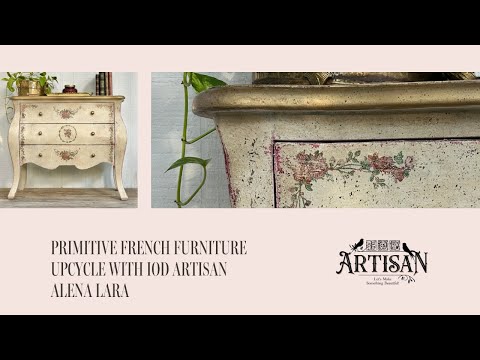 IOD La Folie Paint Inlay - Iron Orchid Designs | Limited Edition