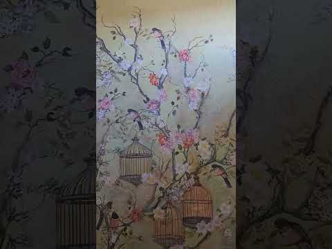 IOD Menagerie Decor Transfer - Iron Orchid Designs