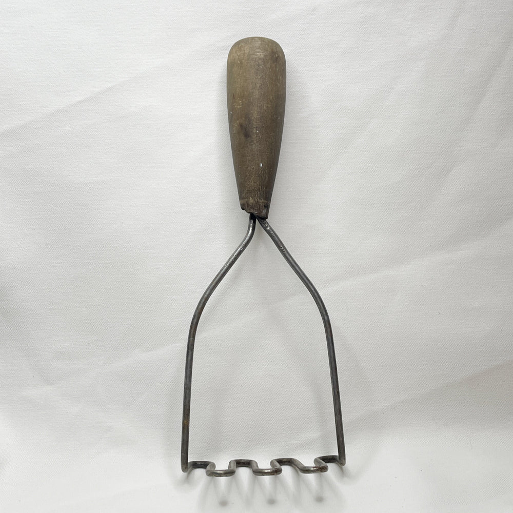 Primitive Potato Masher