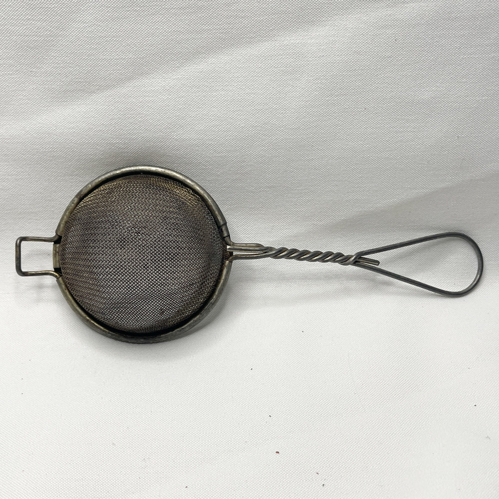 Primitive Tea Strainer