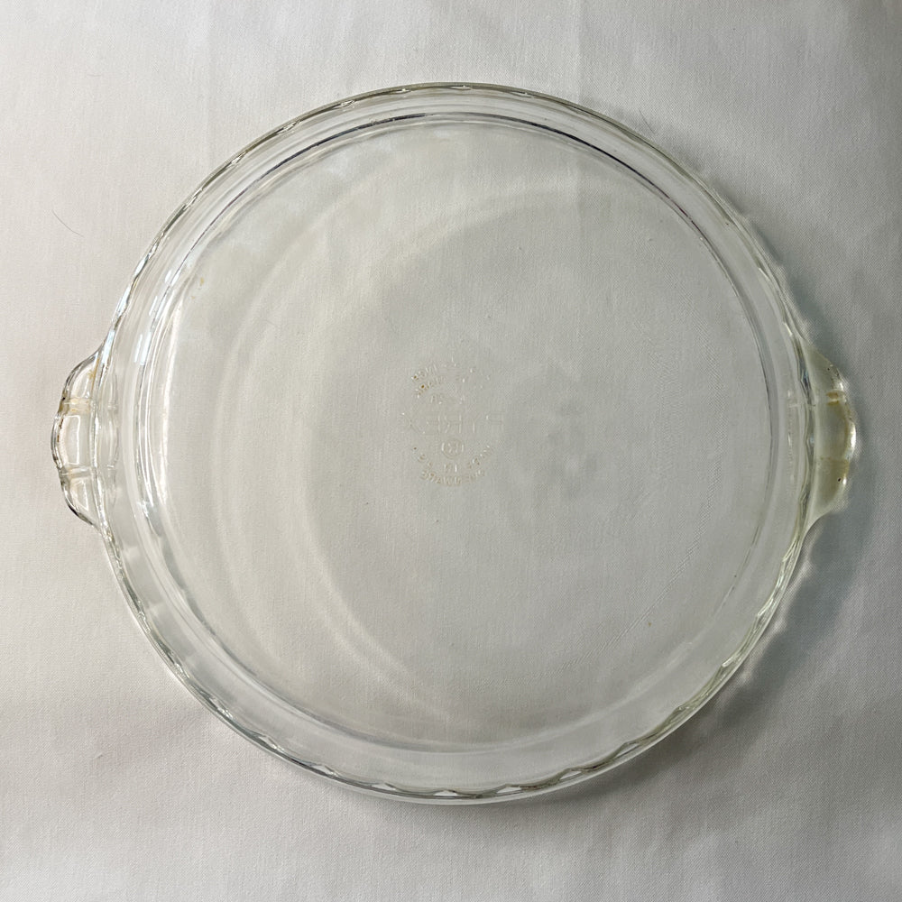 Pyrex Deep Dish Pie Plate 229 - Vintage