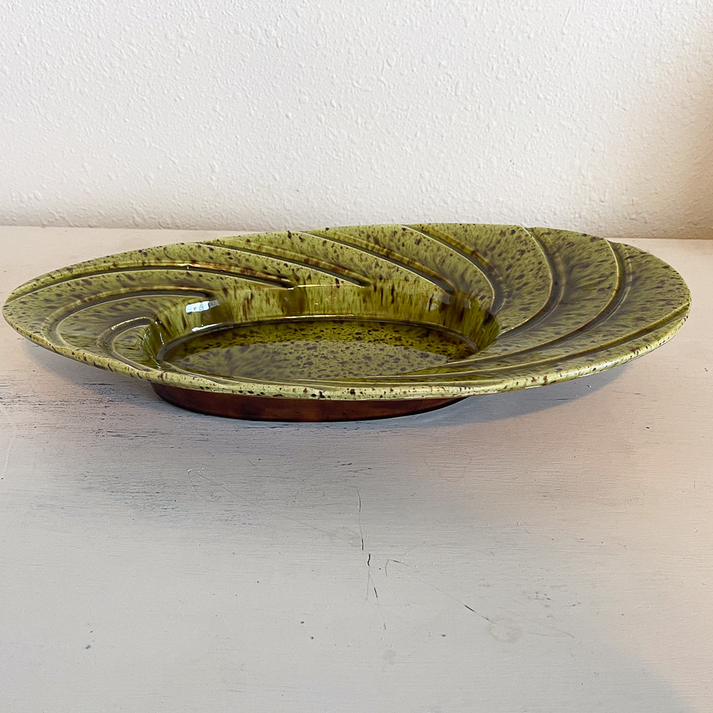 Royal Haeger Art Pottery Bowl 319-H