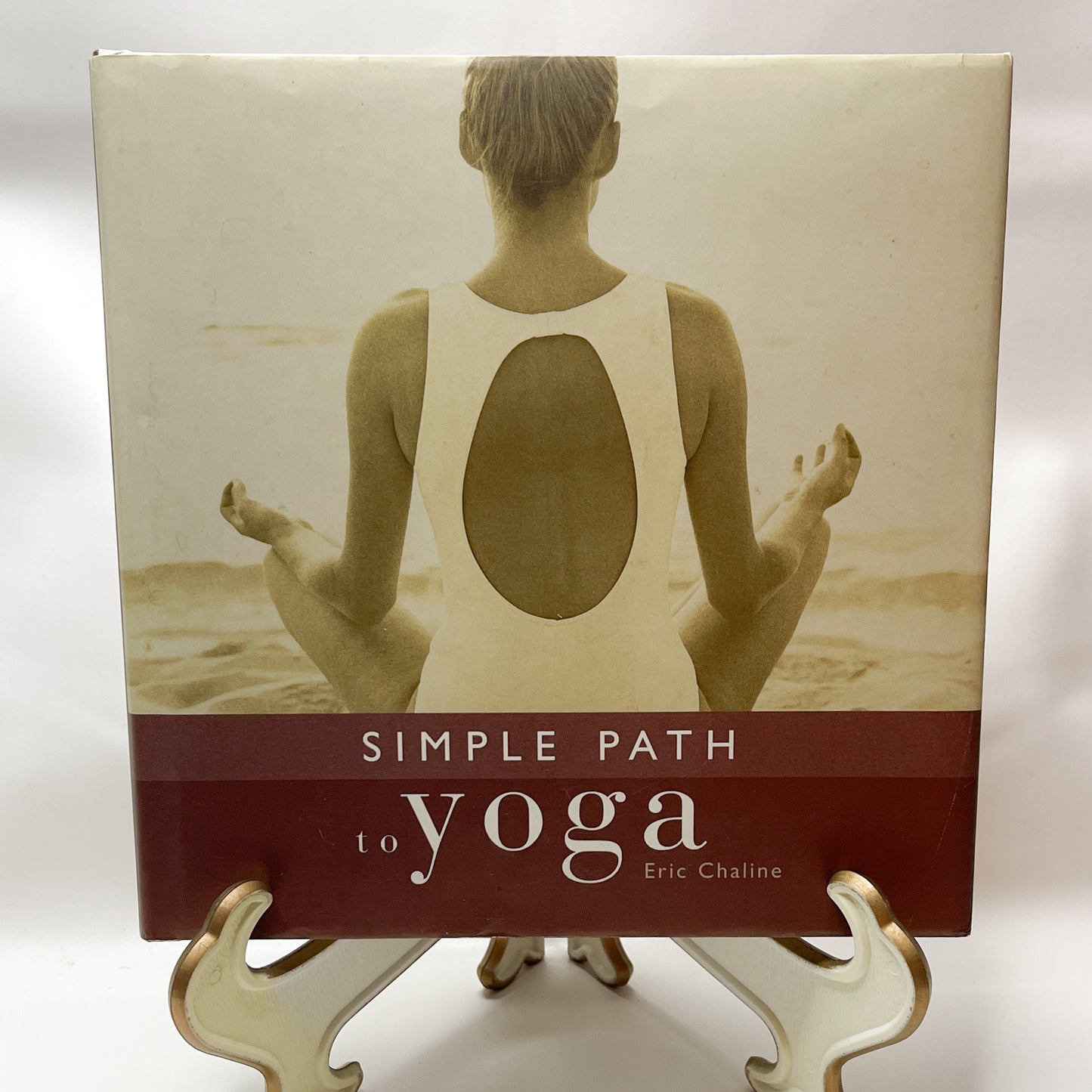 Simple Path to Yoga - Eric Chaline