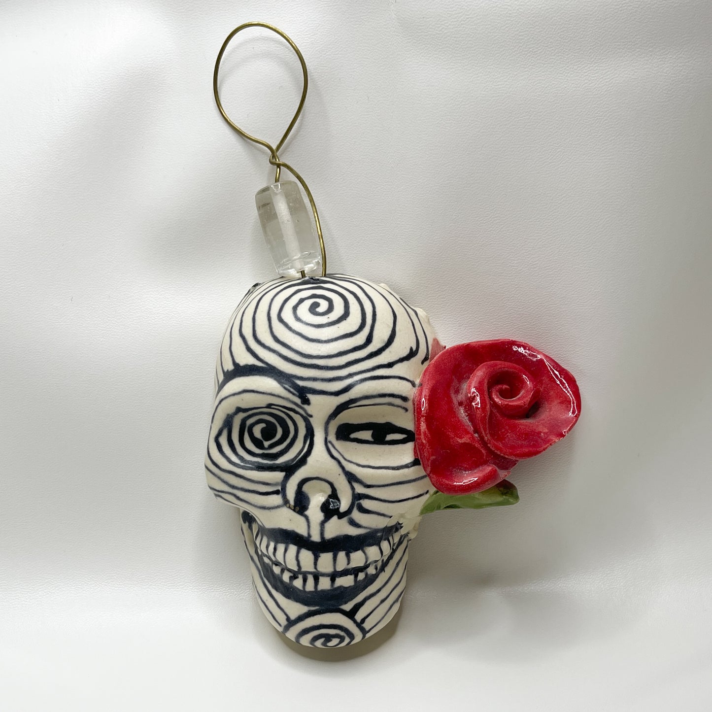 Sugar Skull Ornament