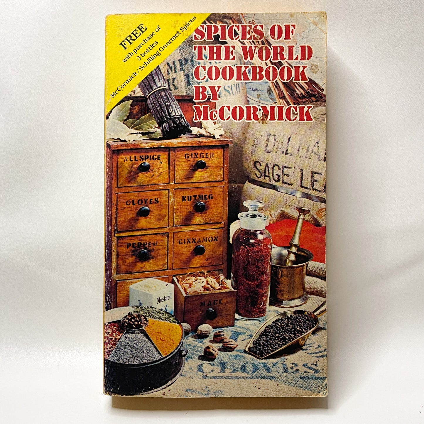 Spices Of The World By McCormick